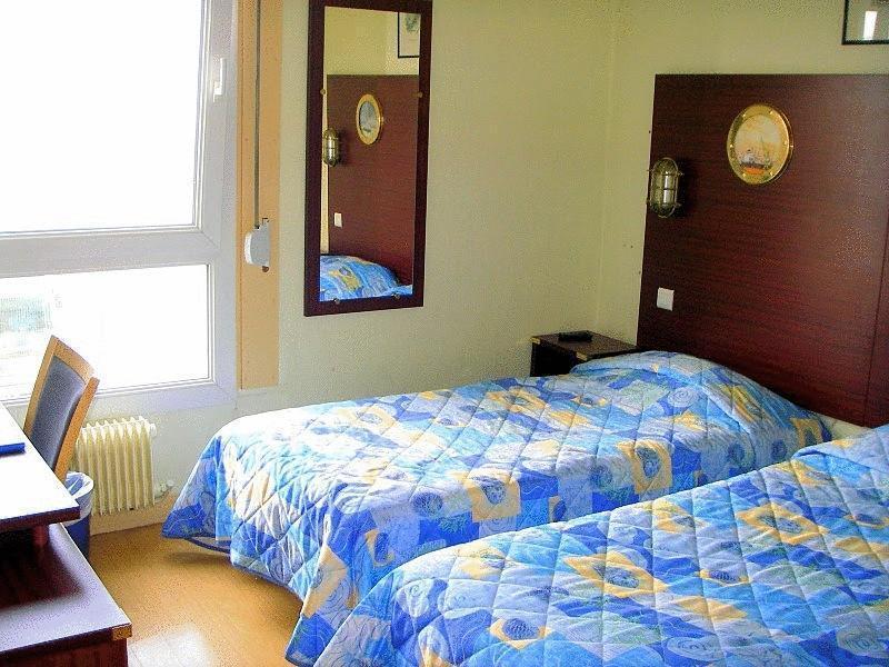 Hotel Les Gens De Mer Boulogne By Popinns Zewnętrze zdjęcie