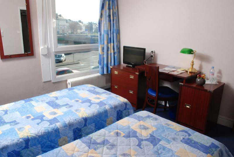 Hotel Les Gens De Mer Boulogne By Popinns Zewnętrze zdjęcie